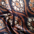 Polyester Fabric African Design Printed Upholstery Velvet Fabric For Textile Supplier